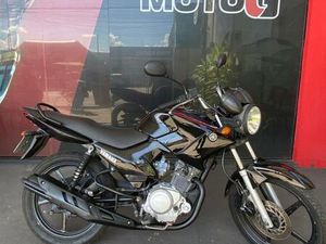 YAMAHA YBR 125 FACTOR ED