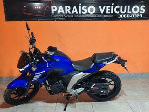 YAMAHA FAZER 250 FZ25