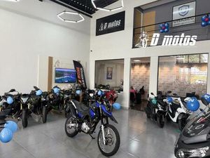 YAMAHA XTZ 150 CROSSER Z FLEX