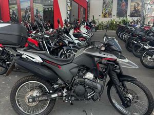 YAMAHA XTZ 250 LANDER CONNECTED