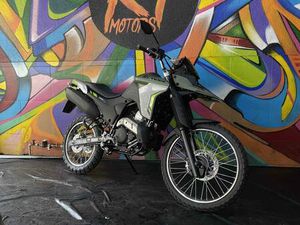 YAMAHA XTZ 250 LANDER CONNECTED