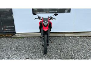 YAMAHA XTZ 250 LANDER LE CAPITAO AMERICA