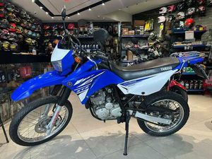 YAMAHA XTZ 250 LANDER