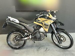 YAMAHA XTZ 250 LANDER