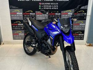 YAMAHA XTZ 250 LANDER