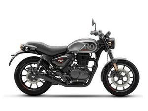 2024 ROYAL ENFIELD HUNTER 350 DAPPER GREY
