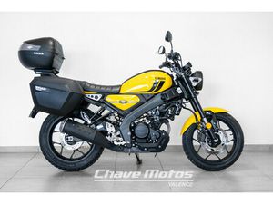 YAMAHA - XSR 125