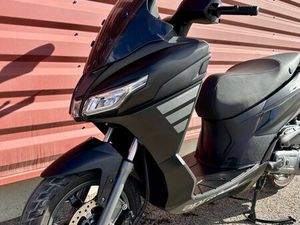 SCOOTER APRILIA SXR SPORT 50