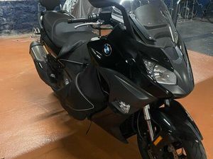 SCOOTER BMW C650 SPORT
