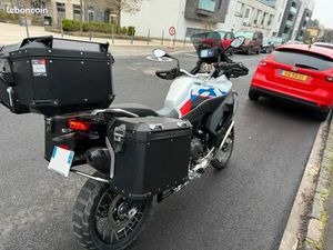 BMW F900GS ADVENTURE - TOUTES OPTIONS - GARANTIE + ENTRETIEN 5 ANS