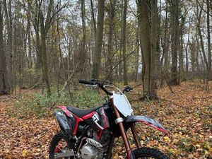 MOTOCROSS 250 CRZ ERZ