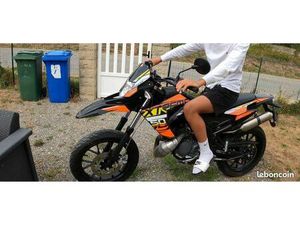 DERBI SENDA XTREME SM 50 CC