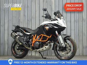 KTM 1190 ADVENTURE R 1195 CC