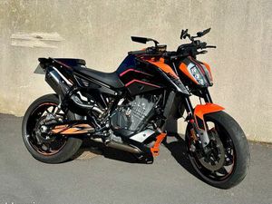 KTM 890 DUKE / TRACK PACK +SHIFTER / ÉTAT NEUF