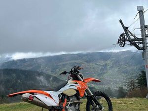KTM 350 EXCF ENDURO