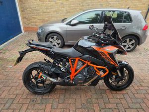 KTM 1290 SUPER DUKE GT SPORTS TOURER PETROL MANUAL EURO 4 (177 PS) 1301 CC