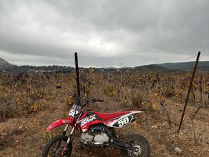 DIRT 125 CC