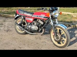 YAMAHA 400 RD