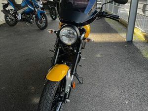 125 XSR YAMAHA