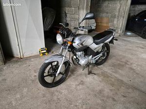 YAMAHA YBR 125 2010