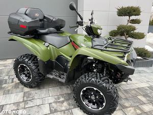 YAMAHA GRIZZLY