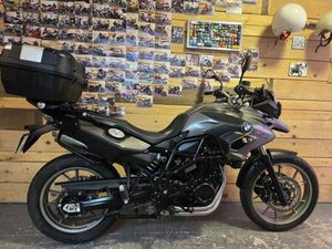 BMW F 700 GS 798 CC 2014 798 CM3 | MOTO TRAIL | 23 500 KM | GRIS | 13006 MARSEILLE 06