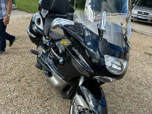 BMW K1200 LT