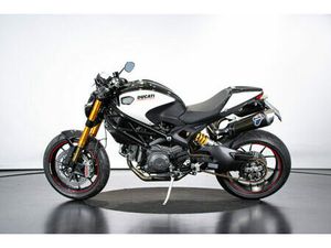 2009 DUCATI MONSTER 1100 S A VENDRE