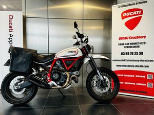 DUCATI SCRAMBLER 800