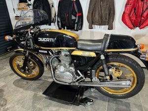 1978 DUCATI 900 SS