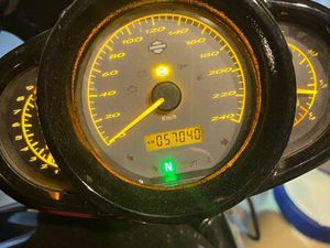 HARLEY DAVIDSON NIGHT ROAD SPÉCIAL 2008