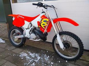 ② HONDA CR 250 1994 CR250 HONDA CR250R CROSSMOTOR 250 CC CR