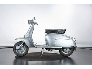 1966 INNOCENTI LAMBRETTA 125 SPECIAL A VENDRE