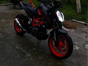 KTM 125 DUKE