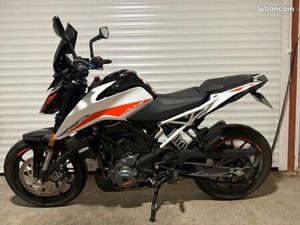 KTM 390 DUKE - 2022 - A2