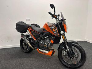 KTM 690 DUKE 690 CC