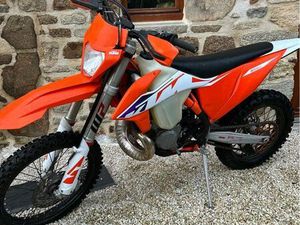 KTM 300 EXC TPI 2T SEULEMENT 46H 1 533KM PISTON NEUF