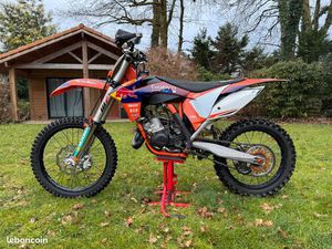 ÉCHANGE OU VEND CROSS KTM