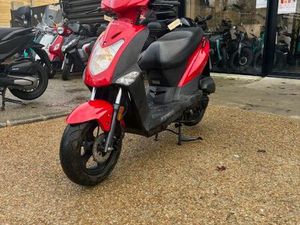 KYMCO AGILITY 50 4T 2019