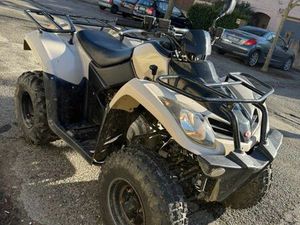300 KYMCO