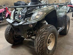 QUAD KYMCO 300 MXU