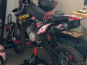 DIRT 150 CC GRANDE ROUE 19/16