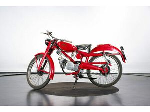 1951 MOTO GUZZI 65 SUPERLEGGERA A VENDRE