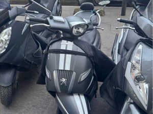 SCOOTER 50CM3 2 TEMPS