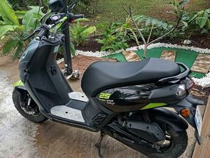 SCOOTER PEUGEOT STREET ZONE