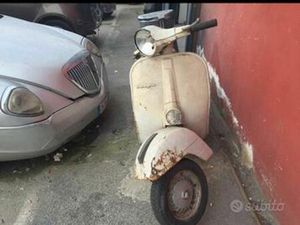 VESPA GL150 1964