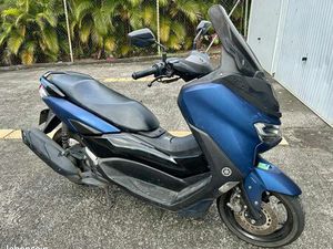 SCOOTER YAMAHA NMAX 125