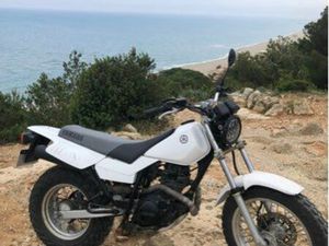 MOTO 125 TW YAMAHA