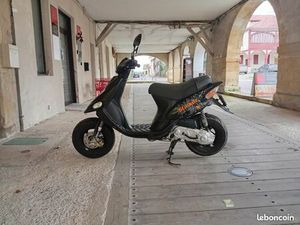 SCOOTER GILERA STALKER 50