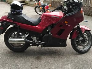 2003 KAWASAKI CONCOURS